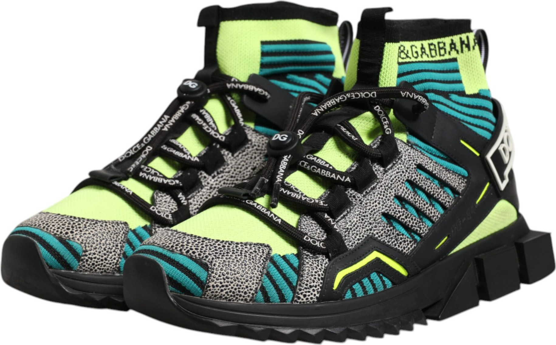 Sneakers Shoes Dolce & Gabbana Sorrento