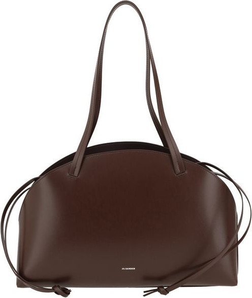 Сумка через плечо Jil Sander Curve