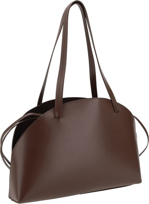 Сумка через плечо Jil Sander Curve