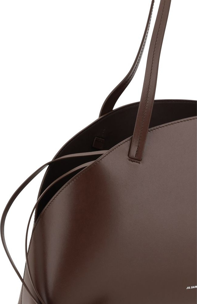 Сумка через плечо Jil Sander Curve