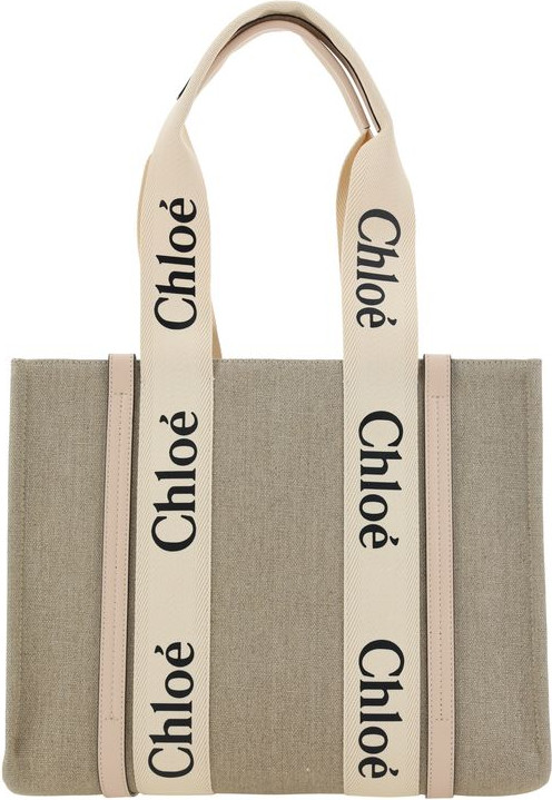 Shoulder Bag Chloé Woody