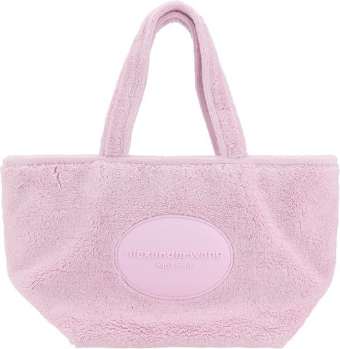 Сумка через плечо Alexander Wang Punch Shoulder Bag