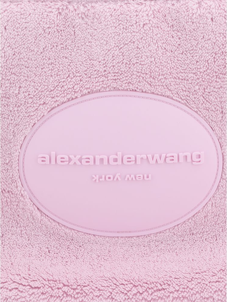 Сумка через плечо Alexander Wang Punch Shoulder Bag