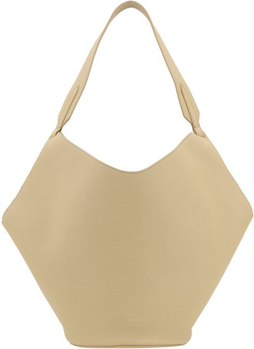 Shoulder Bag Khaite Lotus