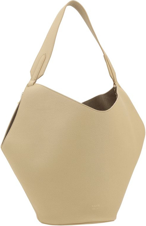 Shoulder Bag Khaite Lotus