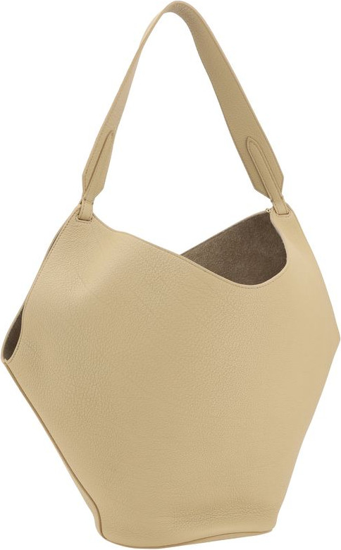Shoulder Bag Khaite Lotus
