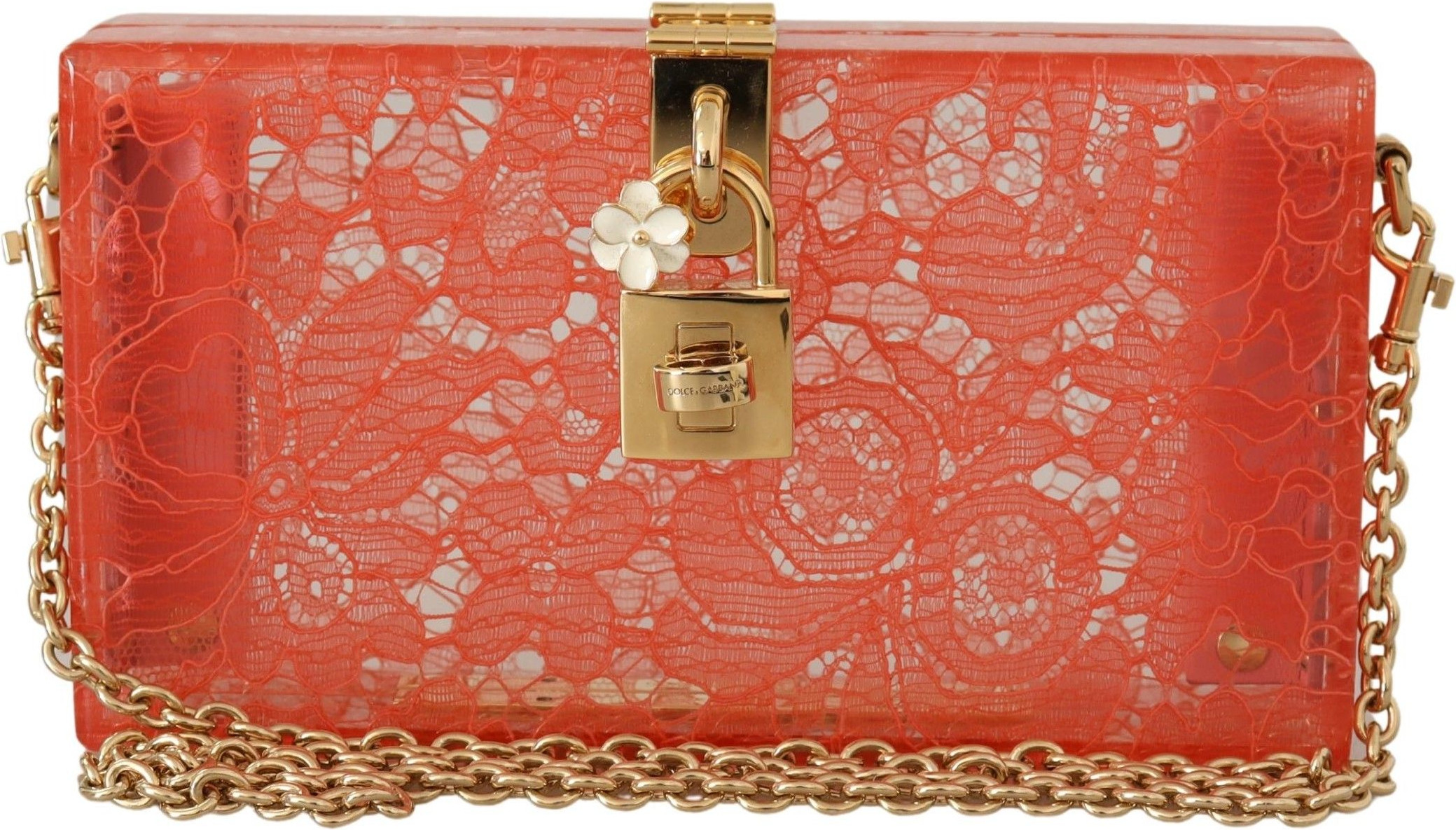 Клатч Dolce & Gabbana модель BOX
