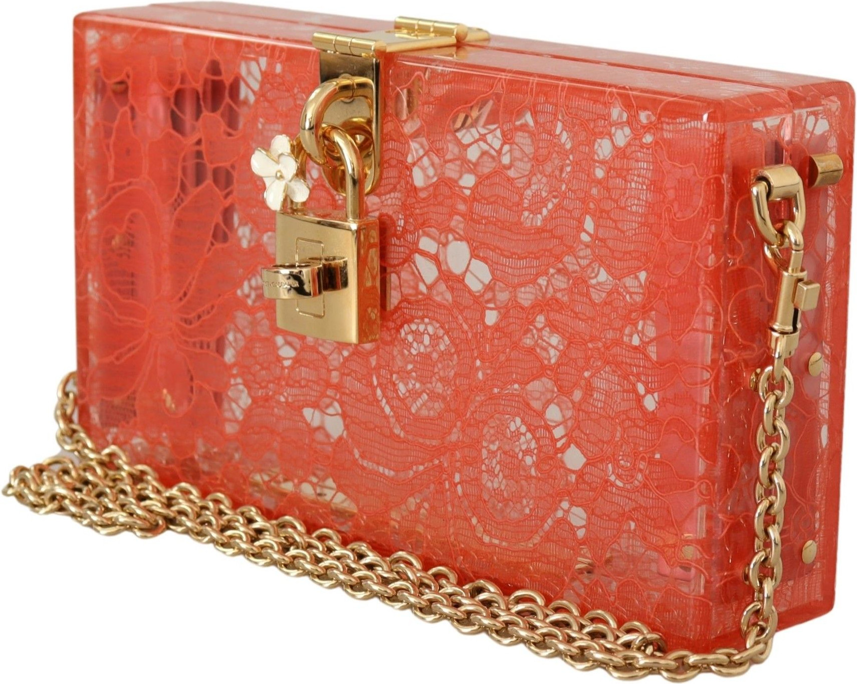Клатч Dolce & Gabbana модель BOX