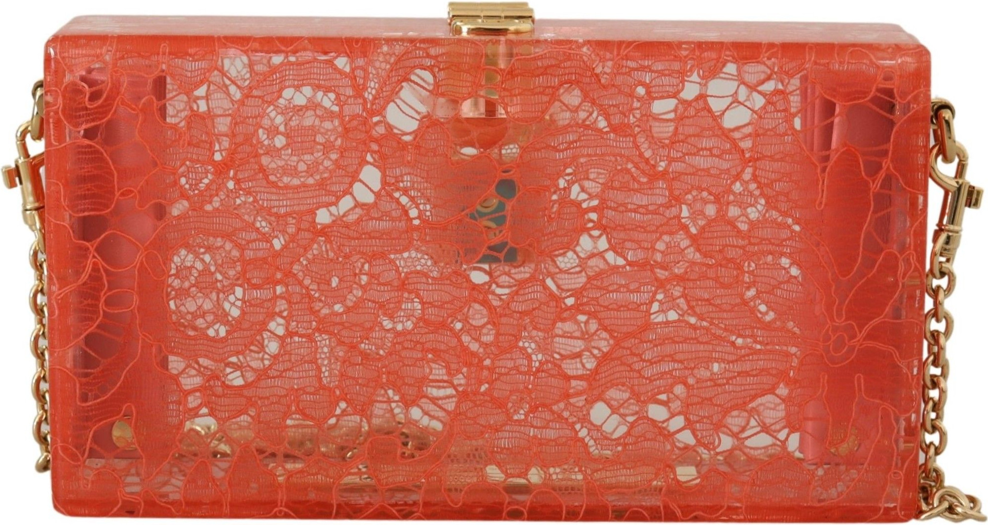 Клатч Dolce & Gabbana модель BOX