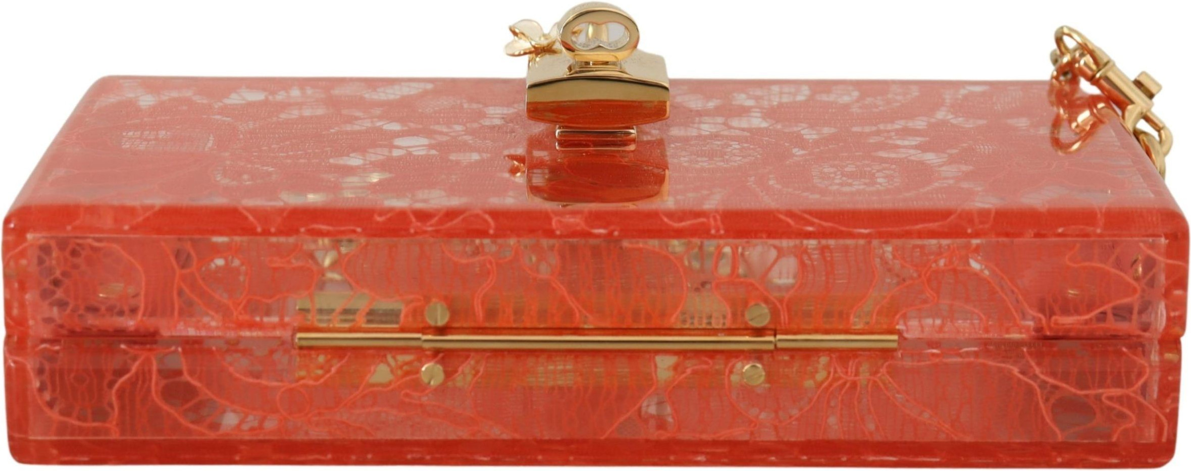 Клатч Dolce & Gabbana модель BOX