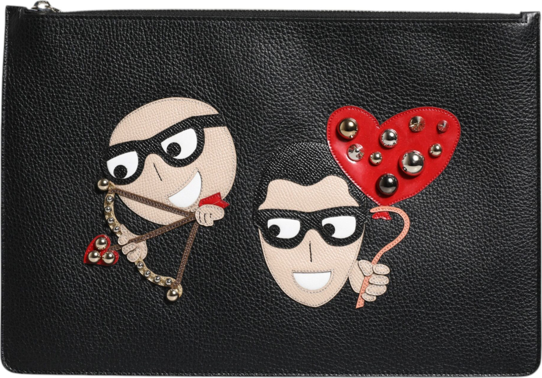 Sumka Dolce & Gabbana Qora Yoshi Sumka
