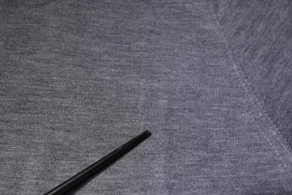 Dolce & Gabbana Crew Neck Pullover Sweater