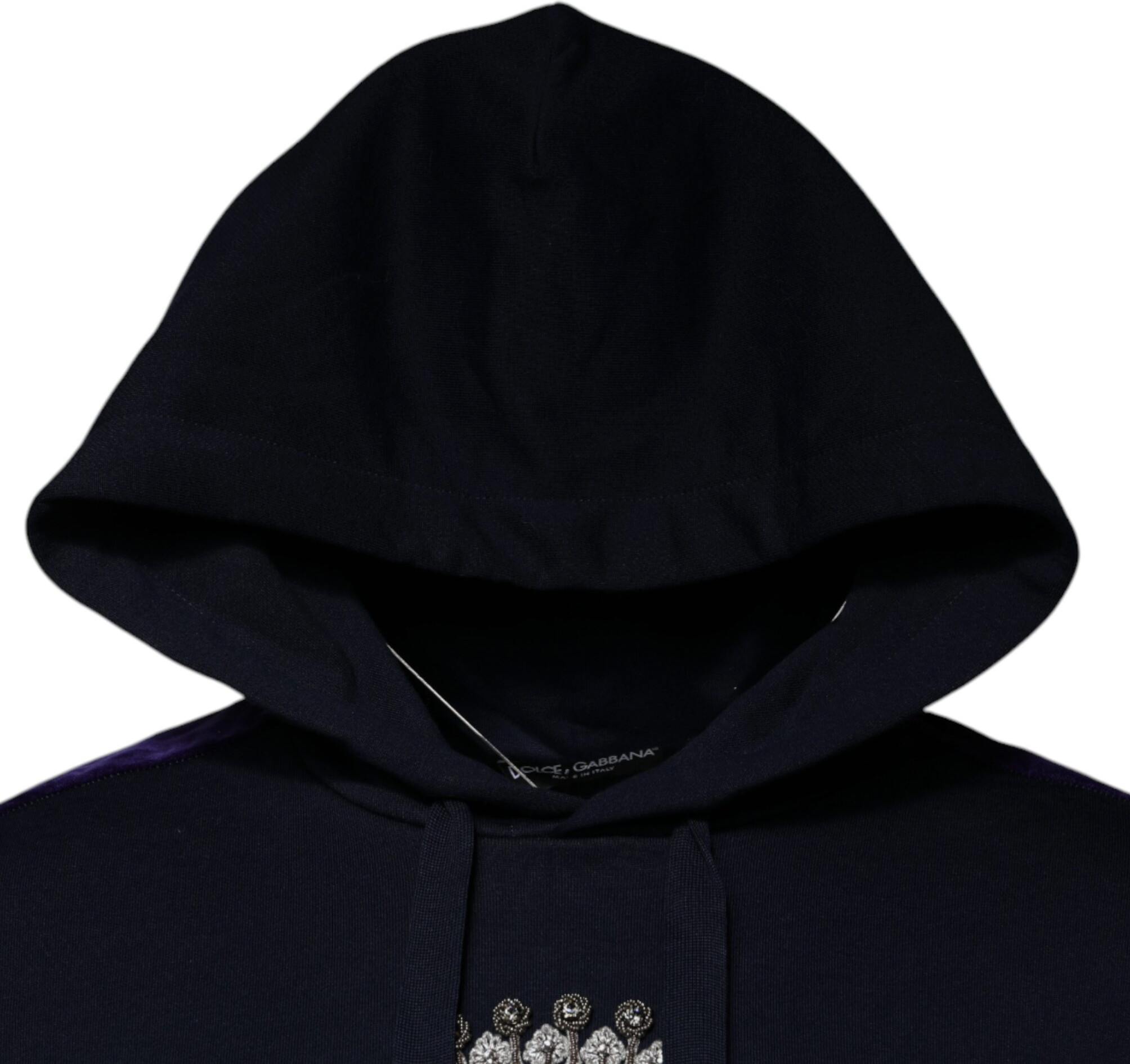 Hooded Sweatshirt Sweater Dolce & Gabbana