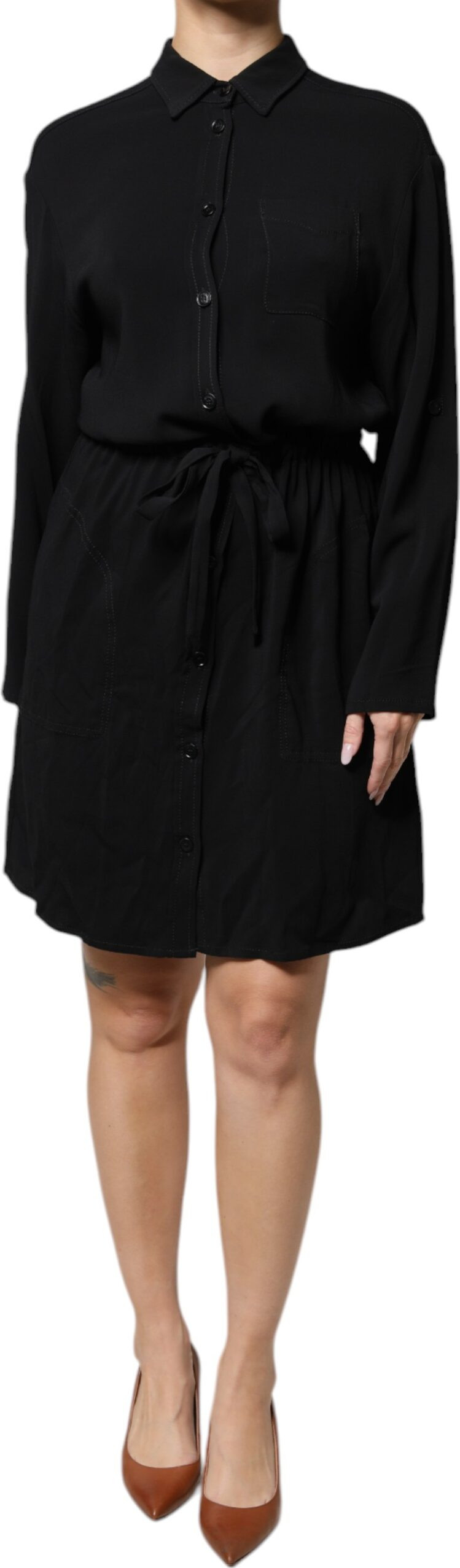 Mini dress Armani Emporio