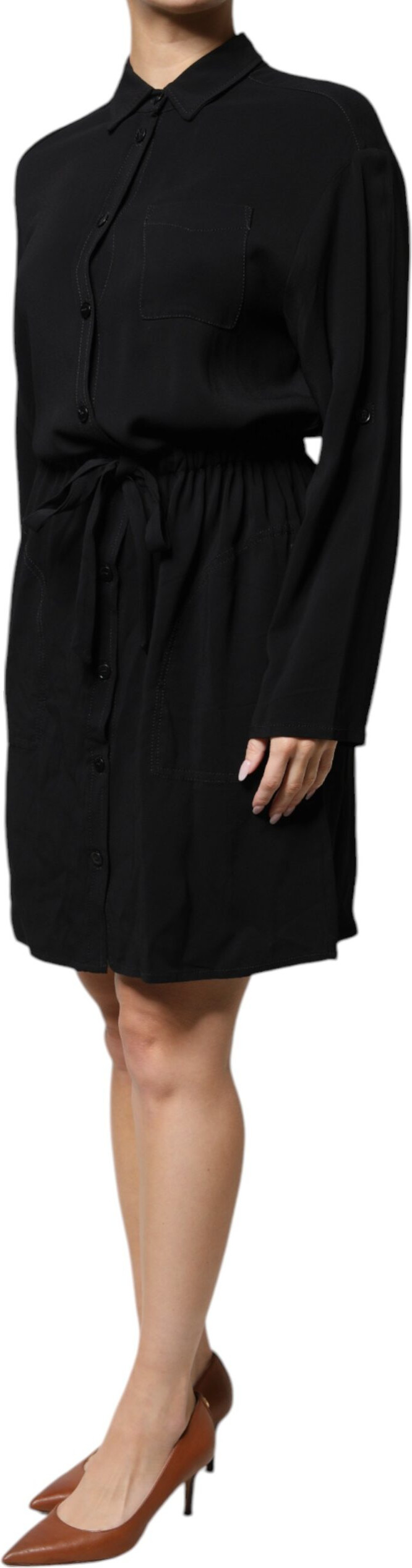Mini dress Armani Emporio