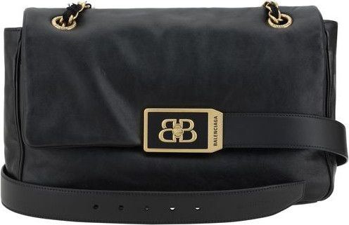 Shoulder Bag Balenciaga Modu Flap