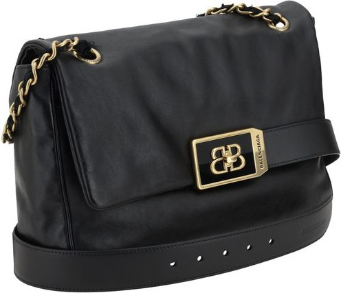 Shoulder Bag Balenciaga Modu Flap