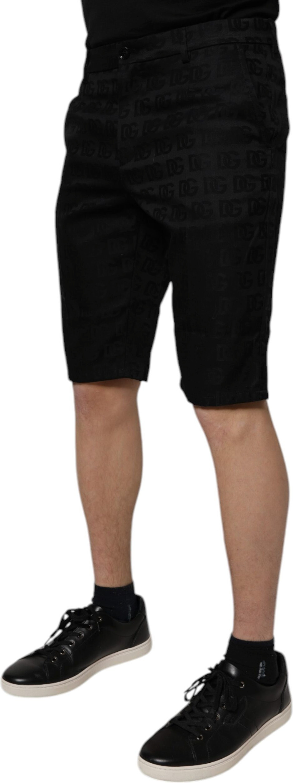 Chino Shorts Dolce & Gabbana