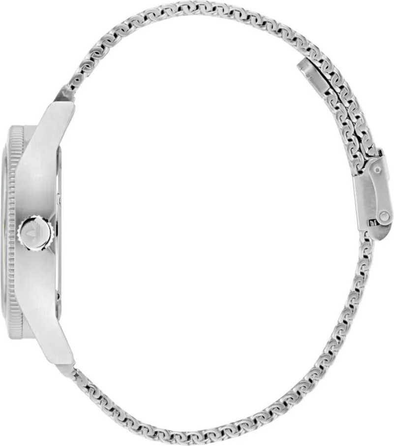 Adidas Uhr Grau Edelstahl