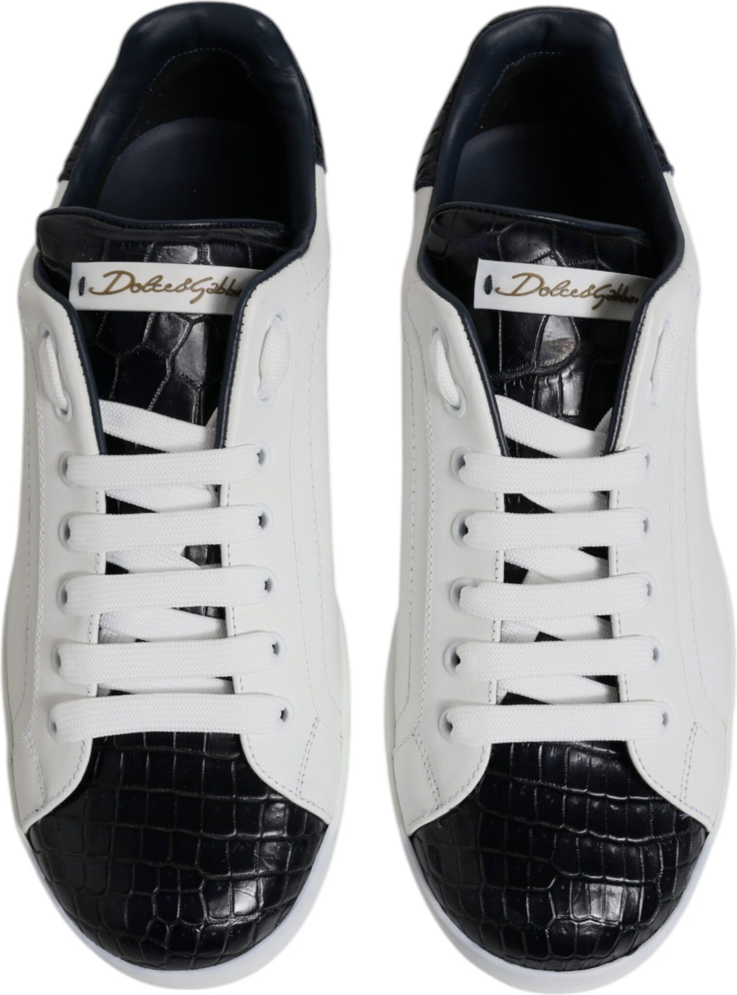 Portofino Sneaker Shoes Dolce & Gabbana