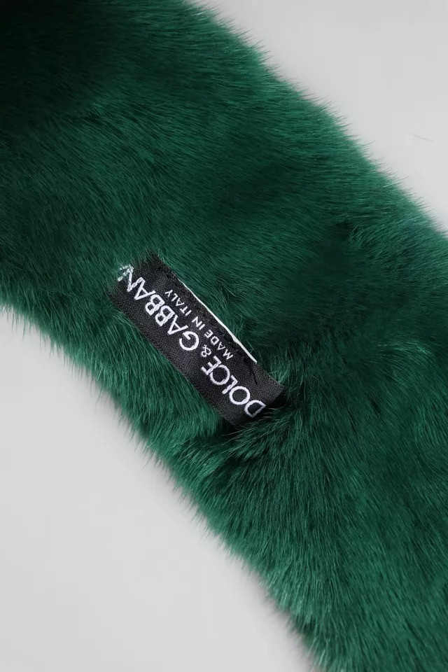 Scarf Collar Dolce & Gabbana