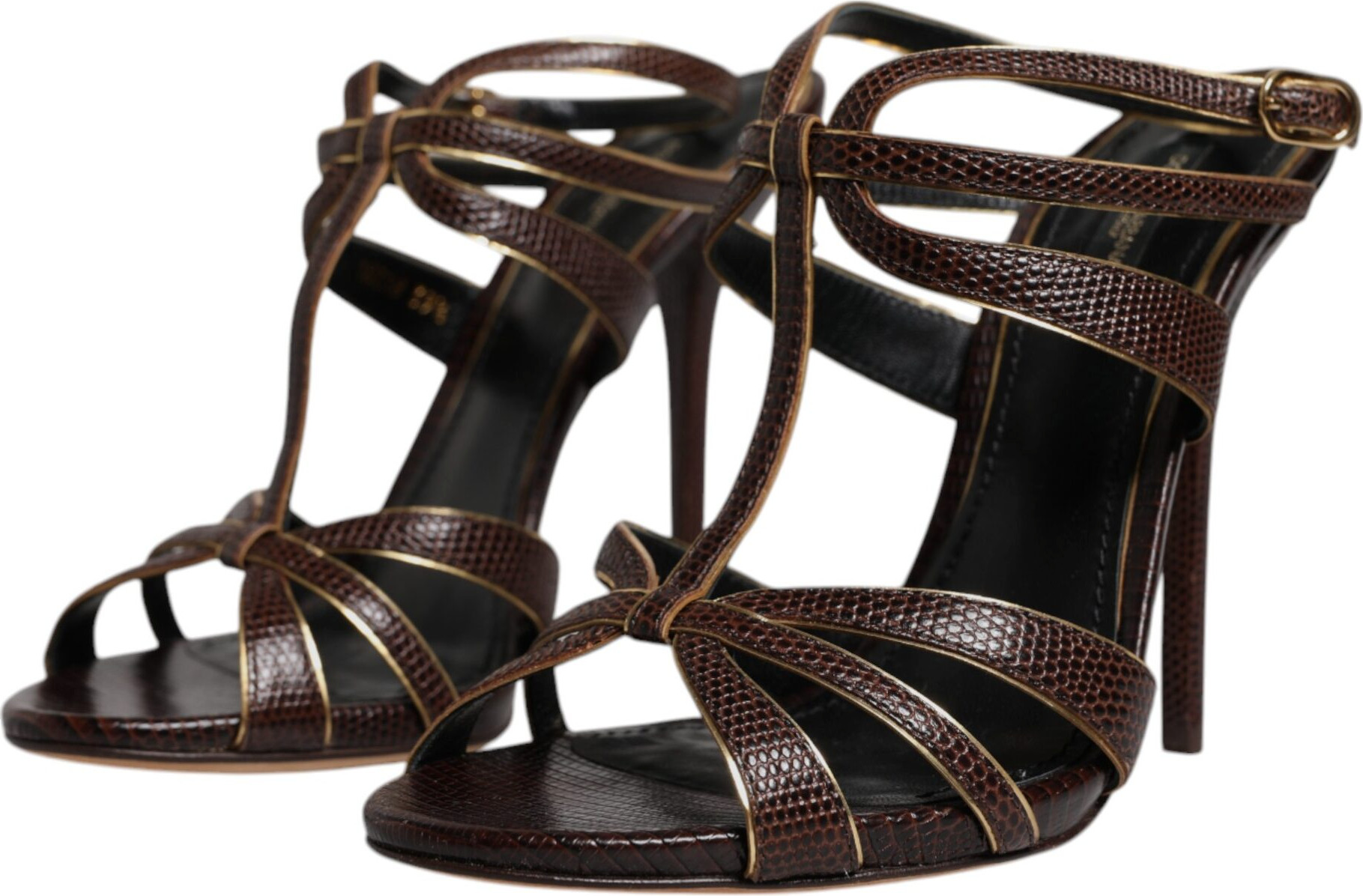 High Heels Sandals Shoes Dolce & Gabbana