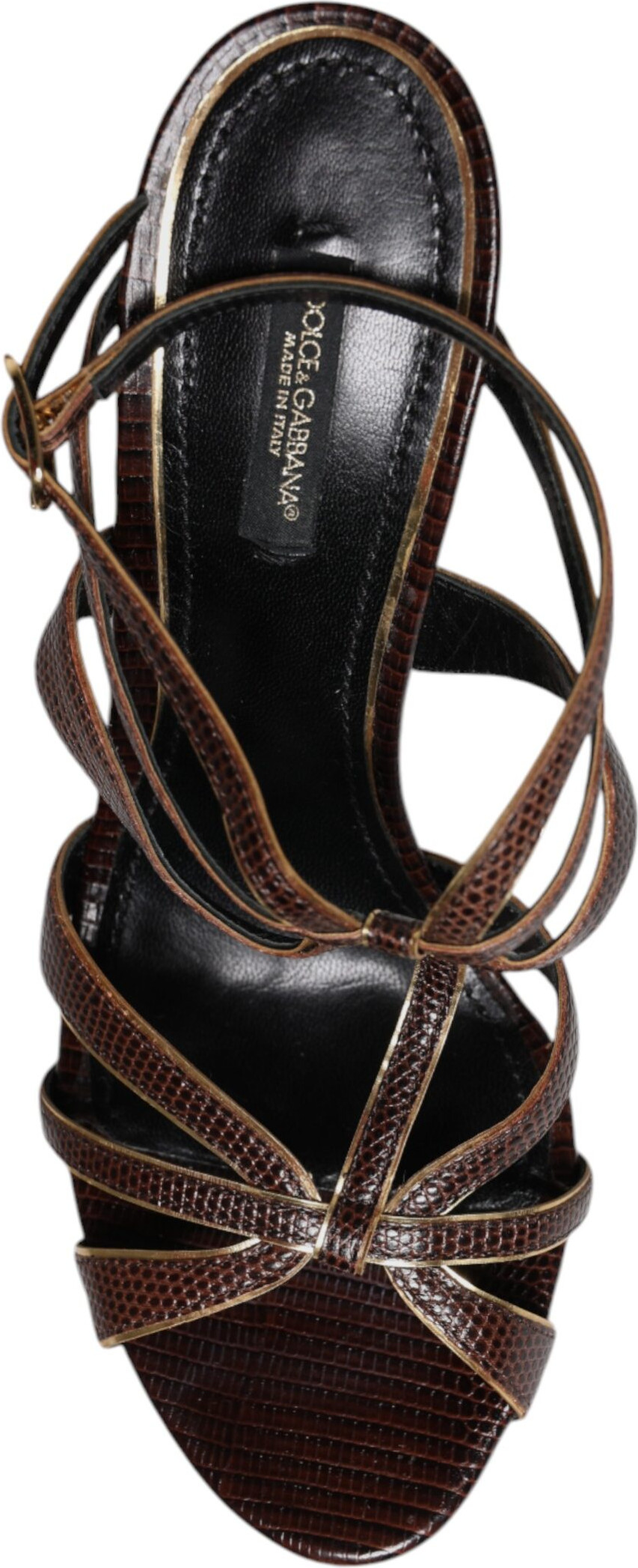 High Heels Sandals Shoes Dolce & Gabbana