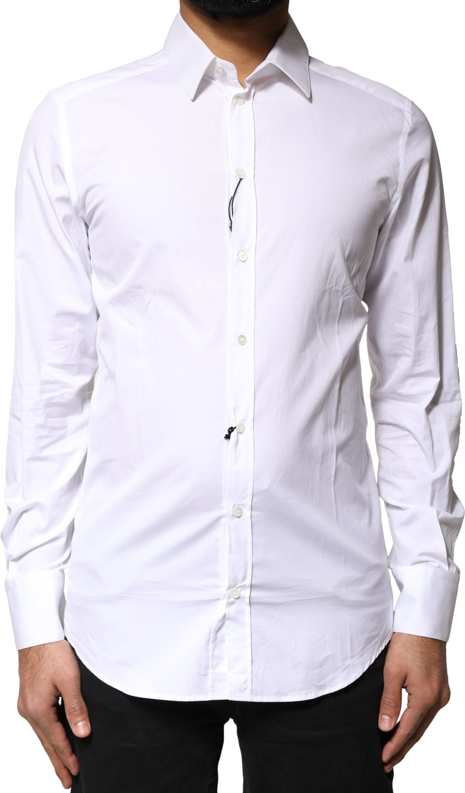 Dress Shirt Dolce & Gabbana GOLD