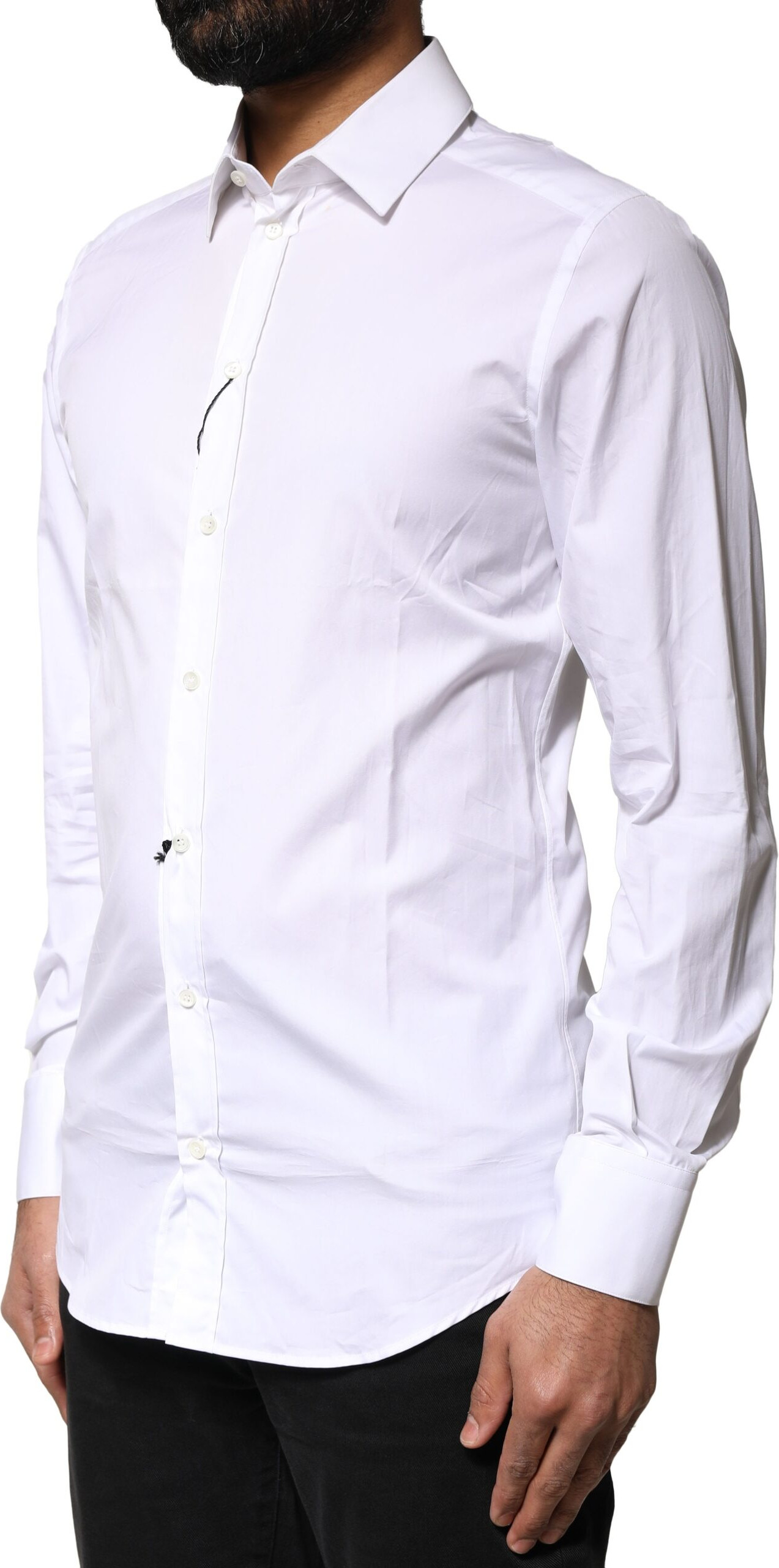 Dress Shirt Dolce & Gabbana GOLD