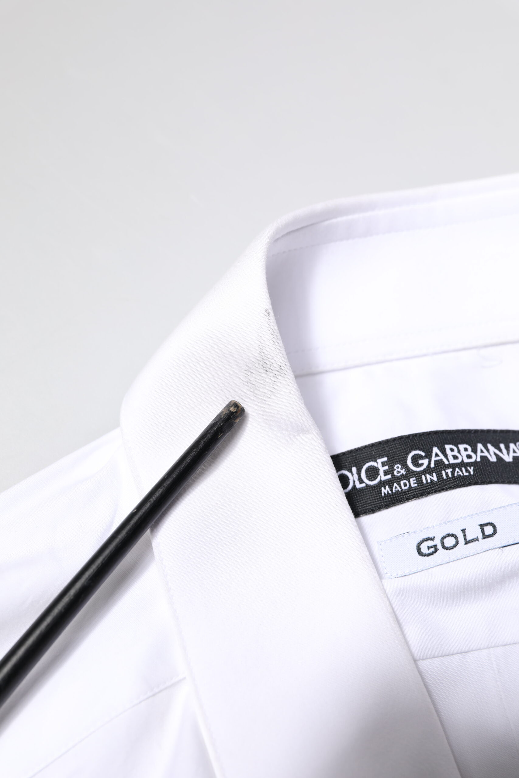 Dress Shirt Dolce & Gabbana GOLD