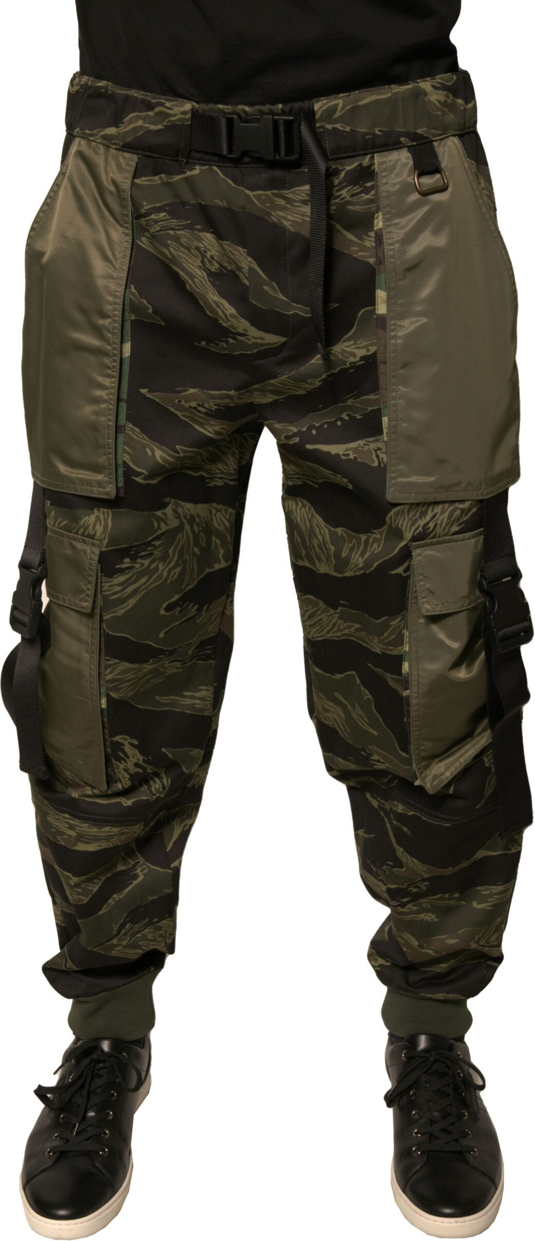 Jogger Cargo Pants Dolce & Gabbana