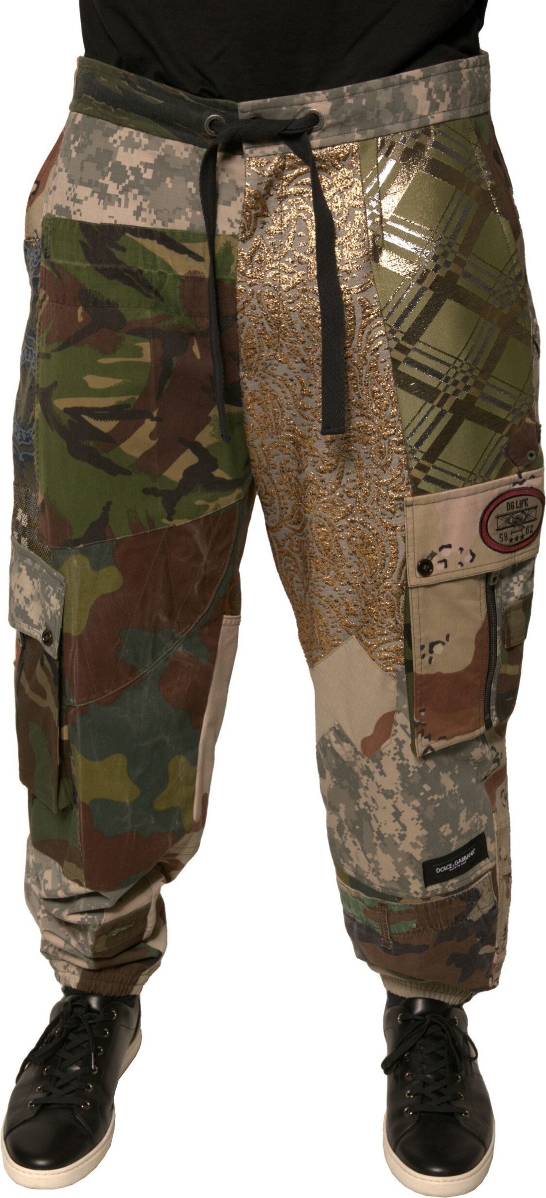 Jogger Pants Dolce & Gabbana