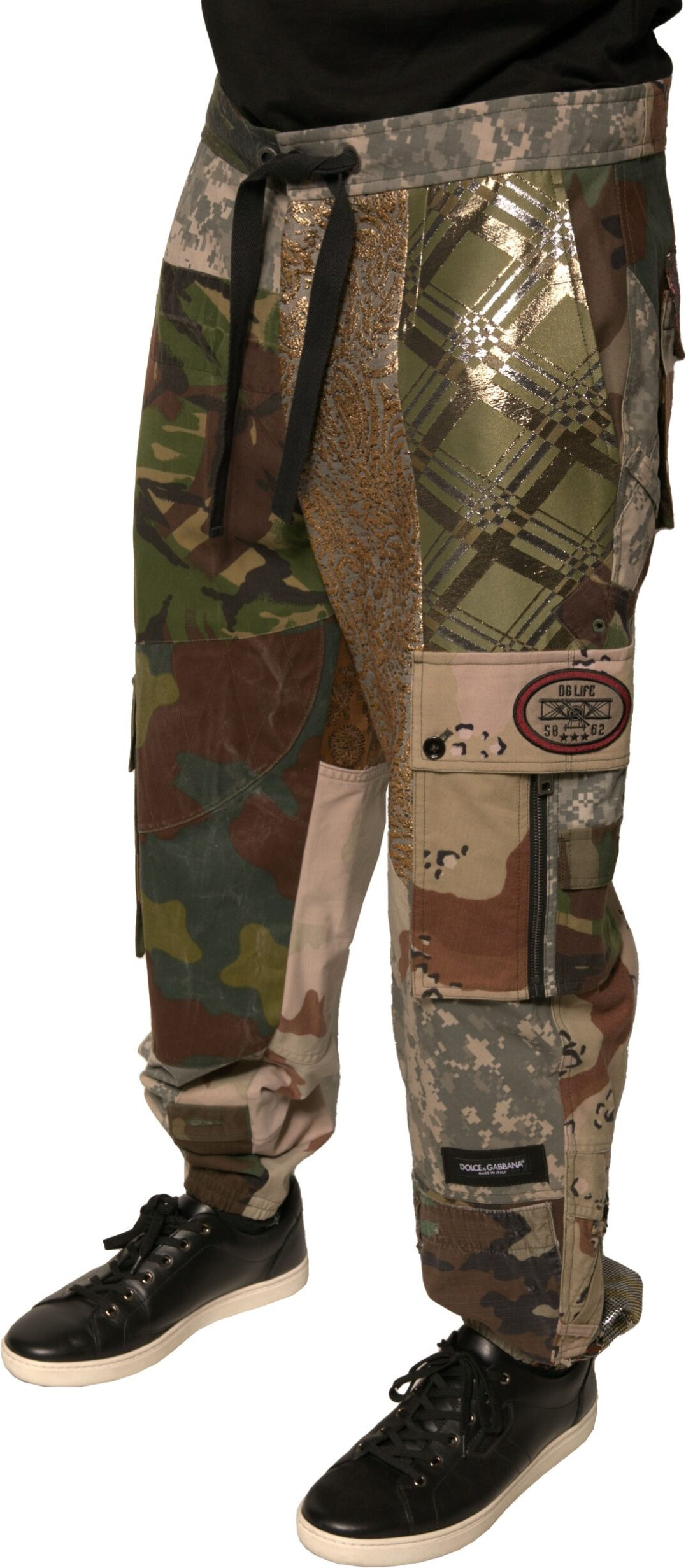 Jogger Pants Dolce & Gabbana