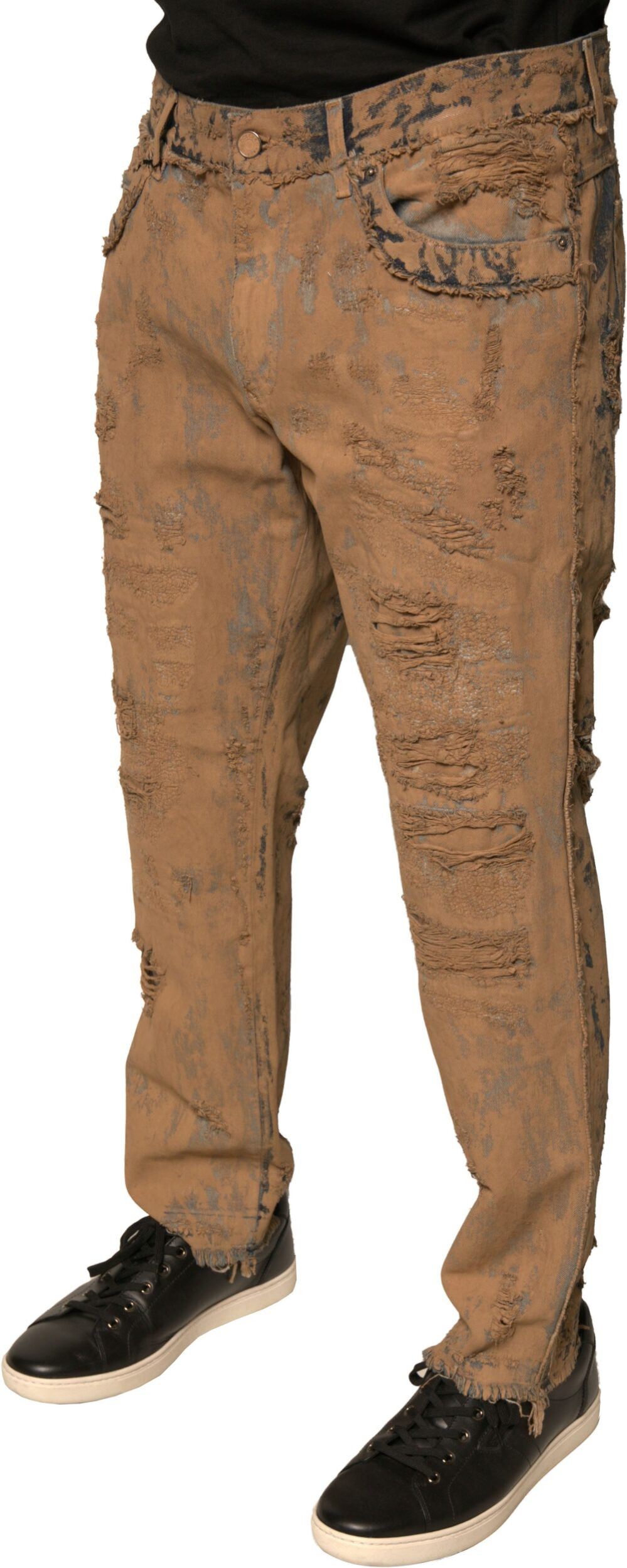 Skinny Denim Jeans Dolce & Gabbana