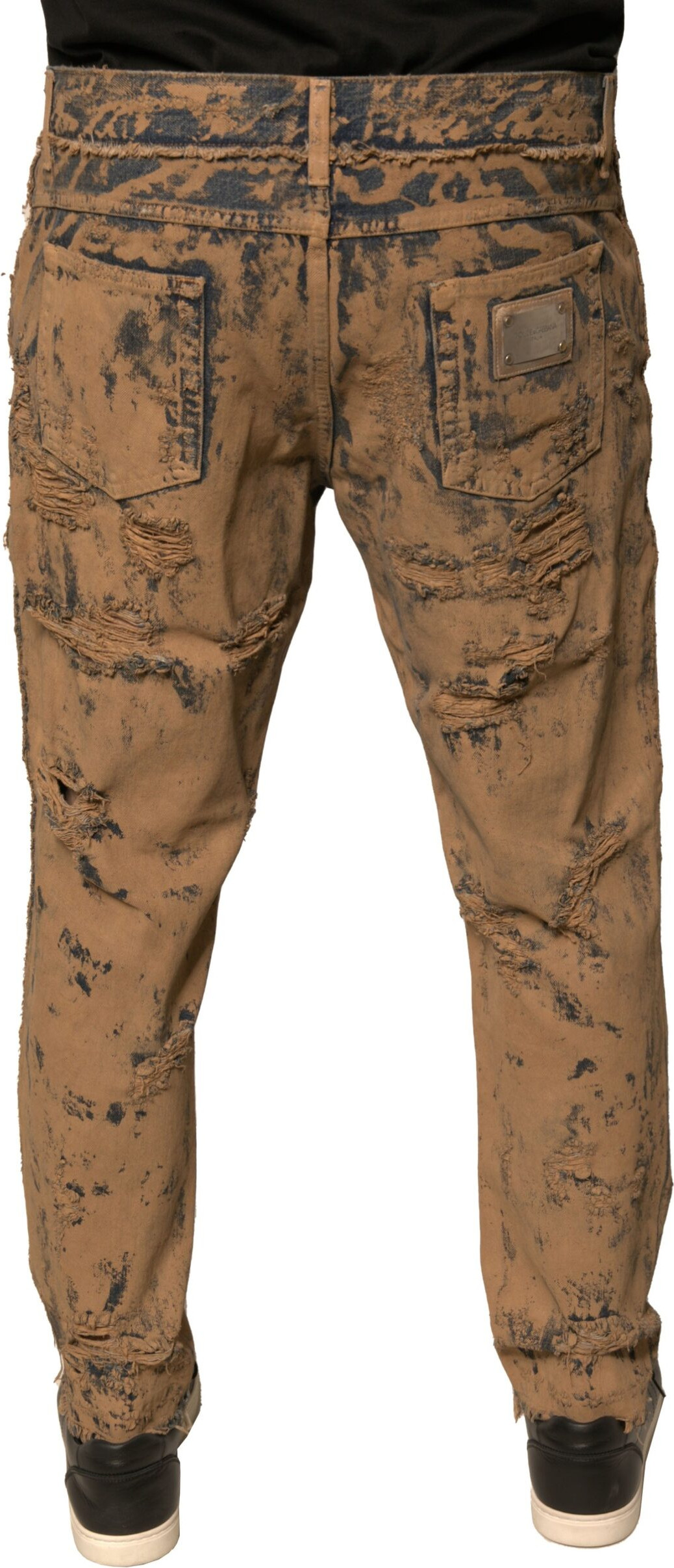 Skinny Denim Jeans Dolce & Gabbana