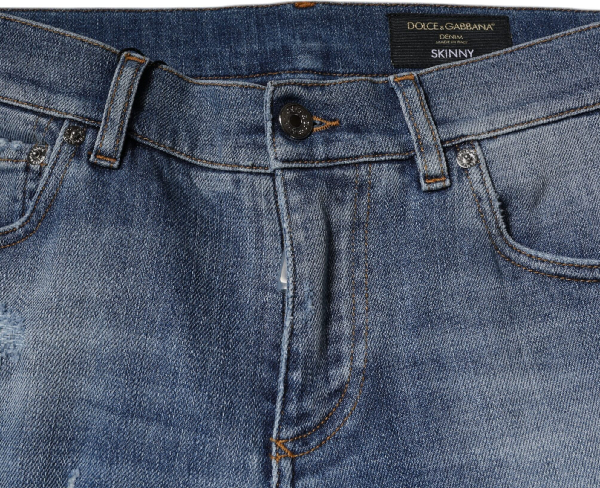 Skinny Jeans Dolce & Gabbana