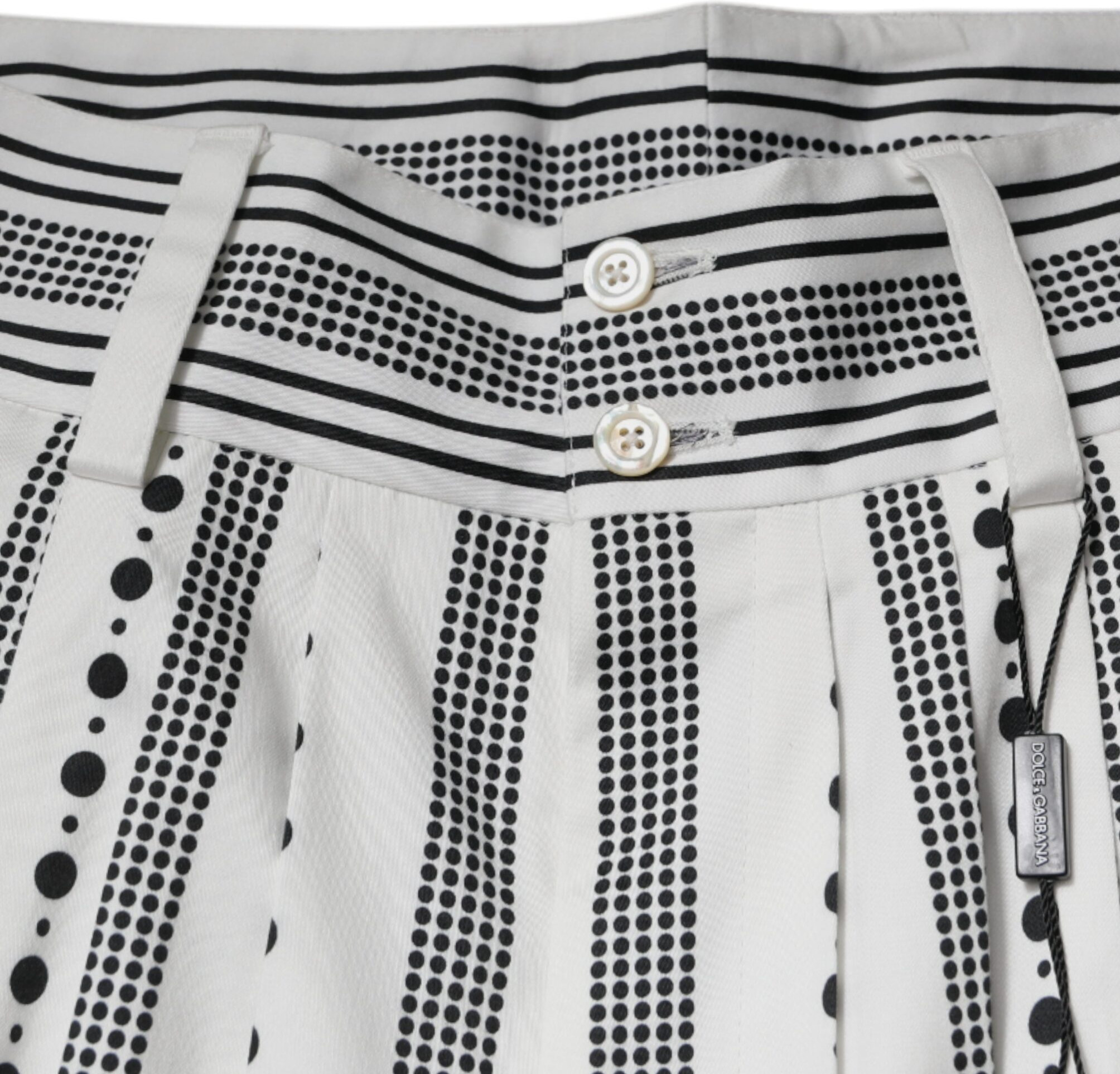 Stoffhose Dolce & Gabbana