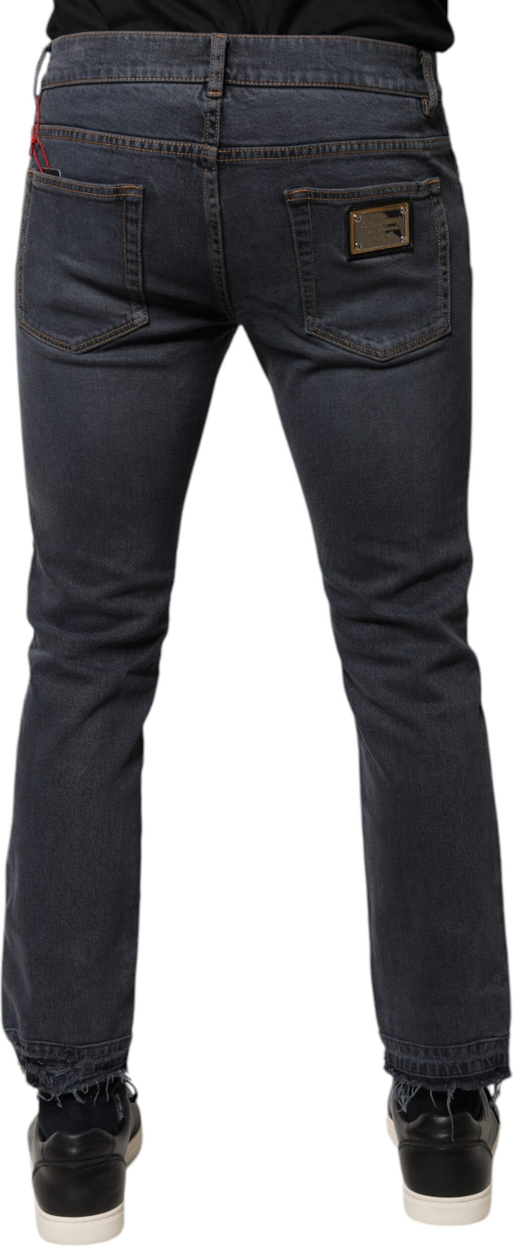 Dolce & Gabbana Skinny Denim Jeans