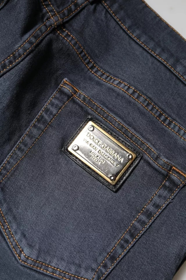 Dolce & Gabbana Skinny Denim Jeans