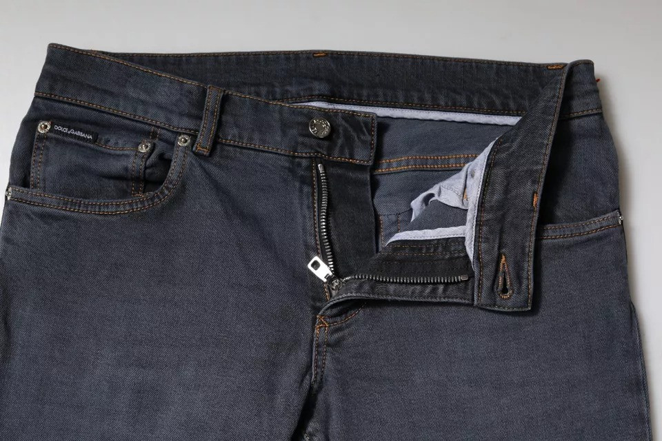 Dolce & Gabbana Skinny Denim Jeans