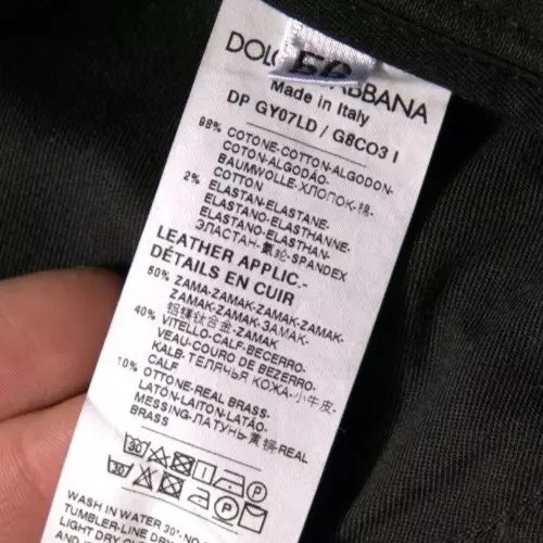 Skinny Jeans Dolce & Gabbana
