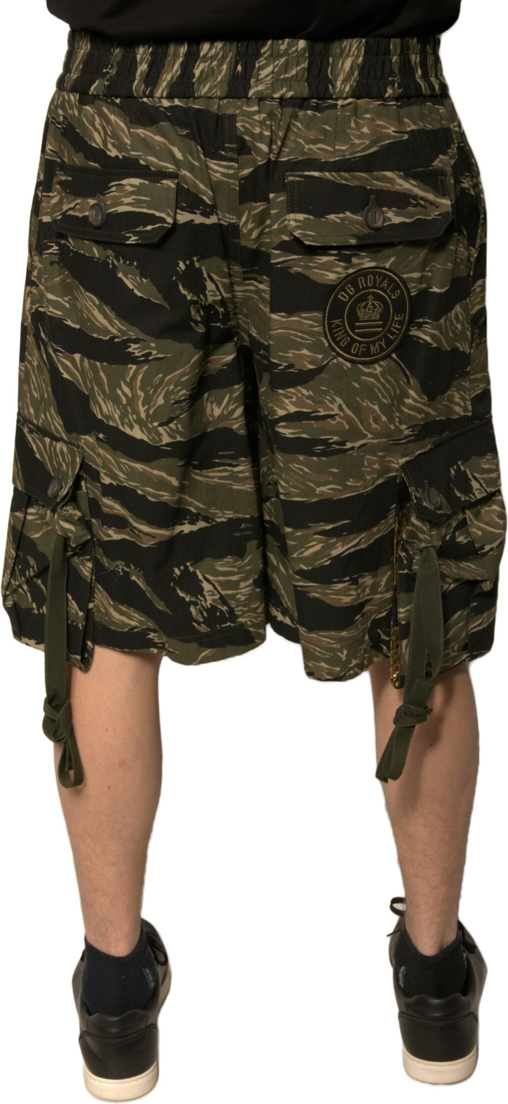 Bermuda Shorts Dolce & Gabbana