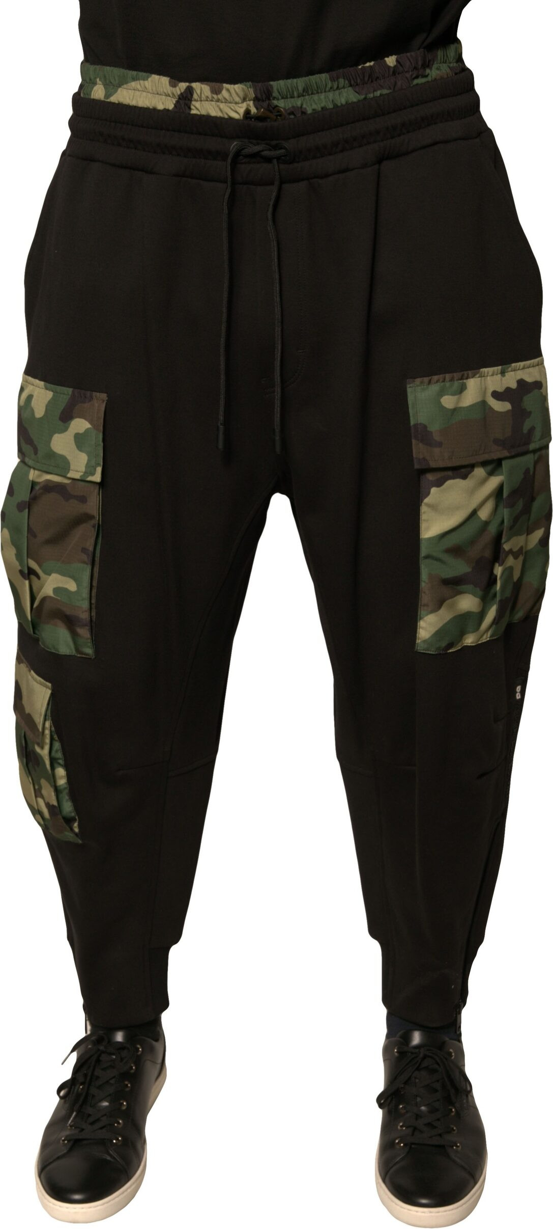 Jogger Cargo Pants Dolce & Gabbana