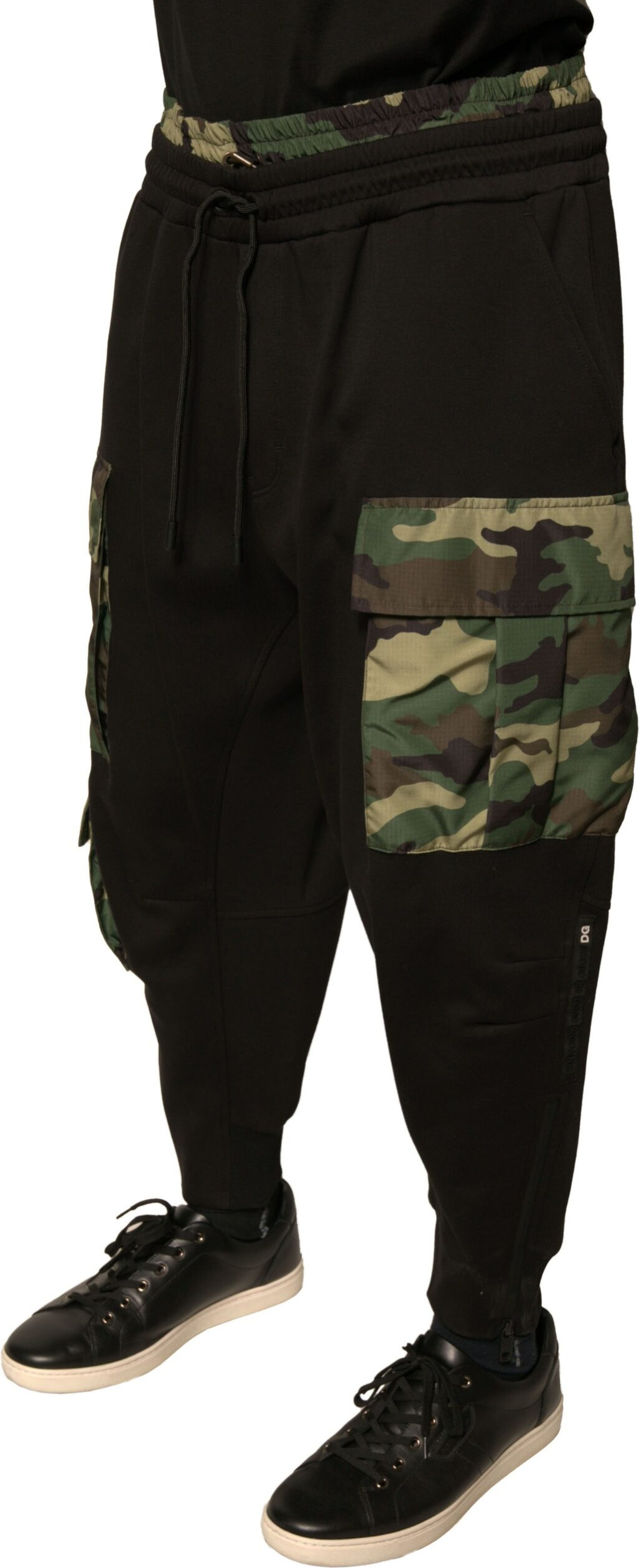 Jogger Cargo Pants Dolce & Gabbana