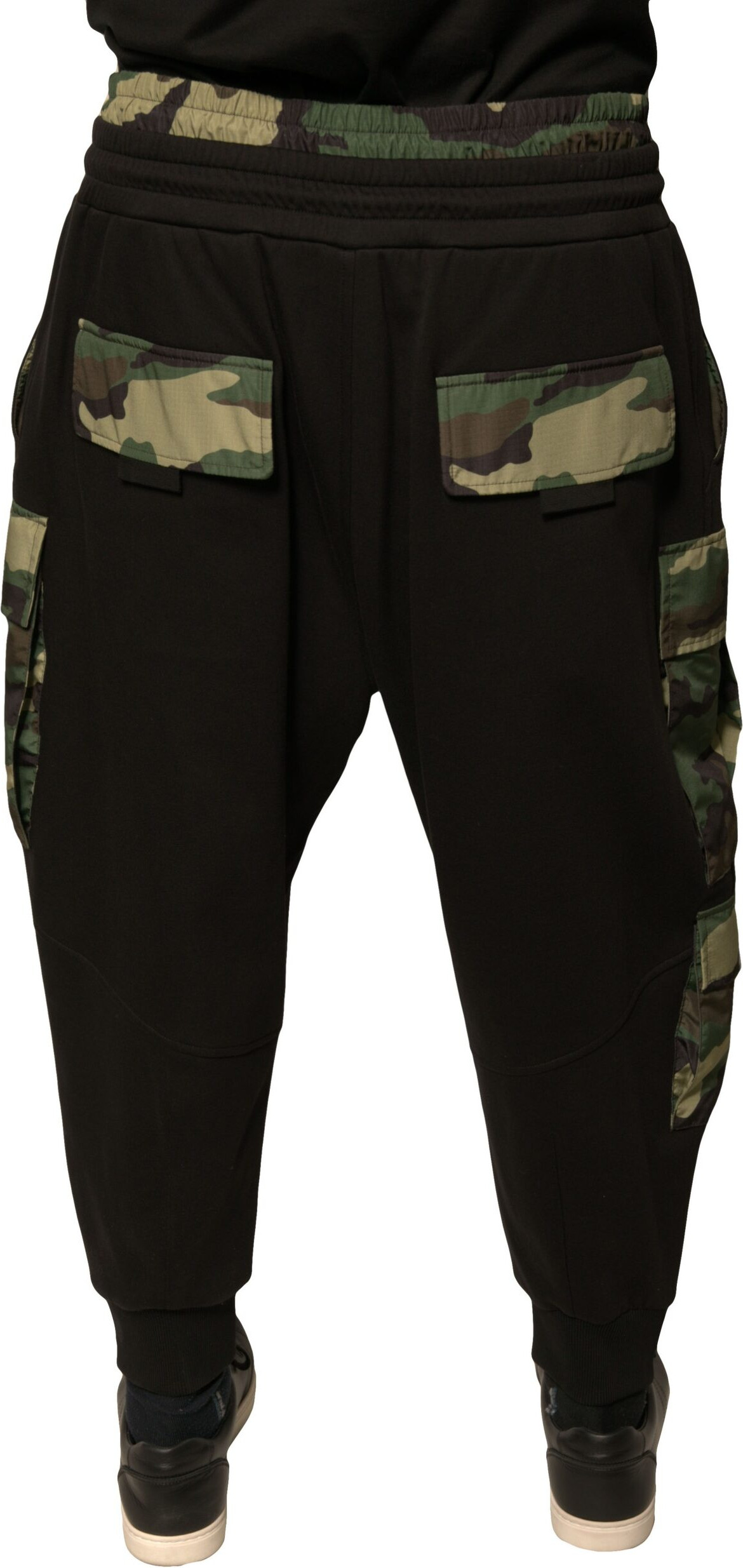 Jogger Cargo Pants Dolce & Gabbana