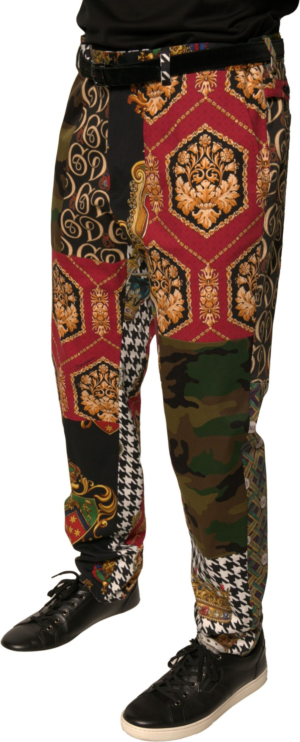 Dress Pants Dolce & Gabbana