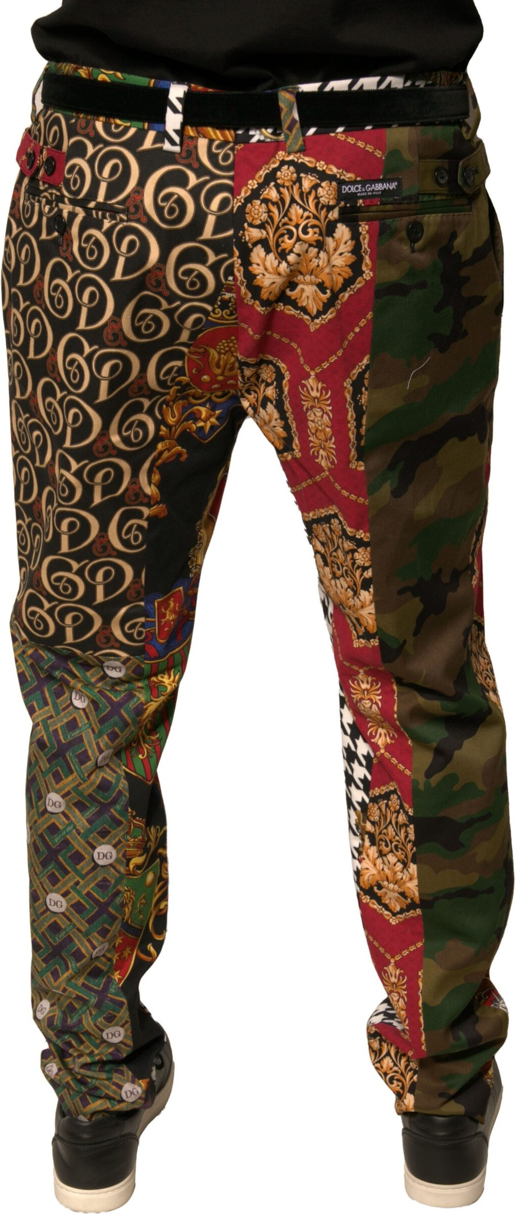 Dress Pants Dolce & Gabbana