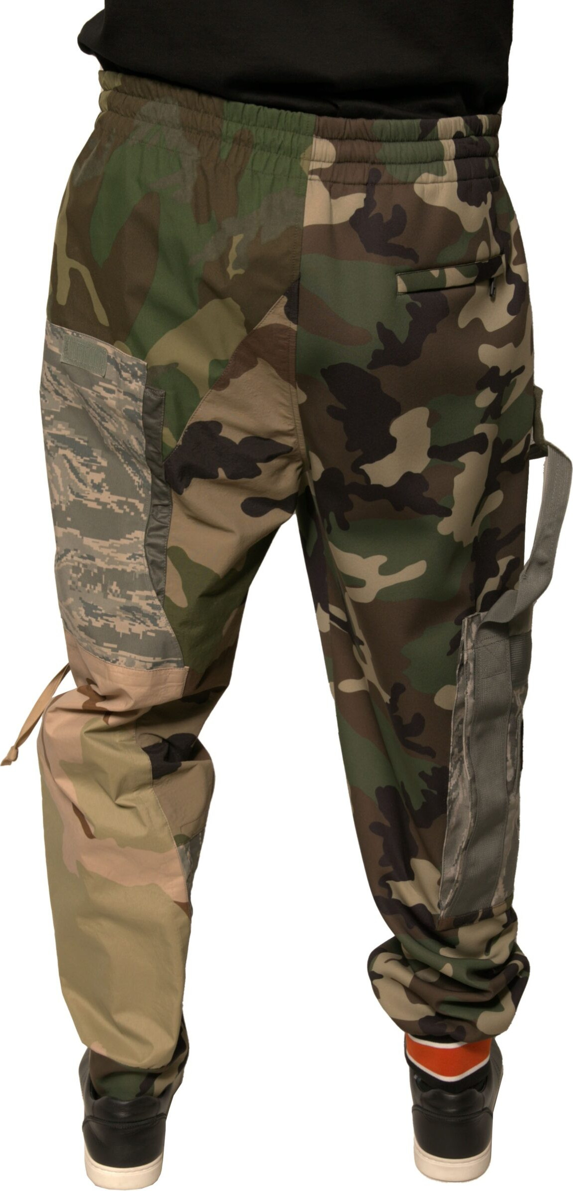 Jogger Sweatpants Pants Dolce & Gabbana