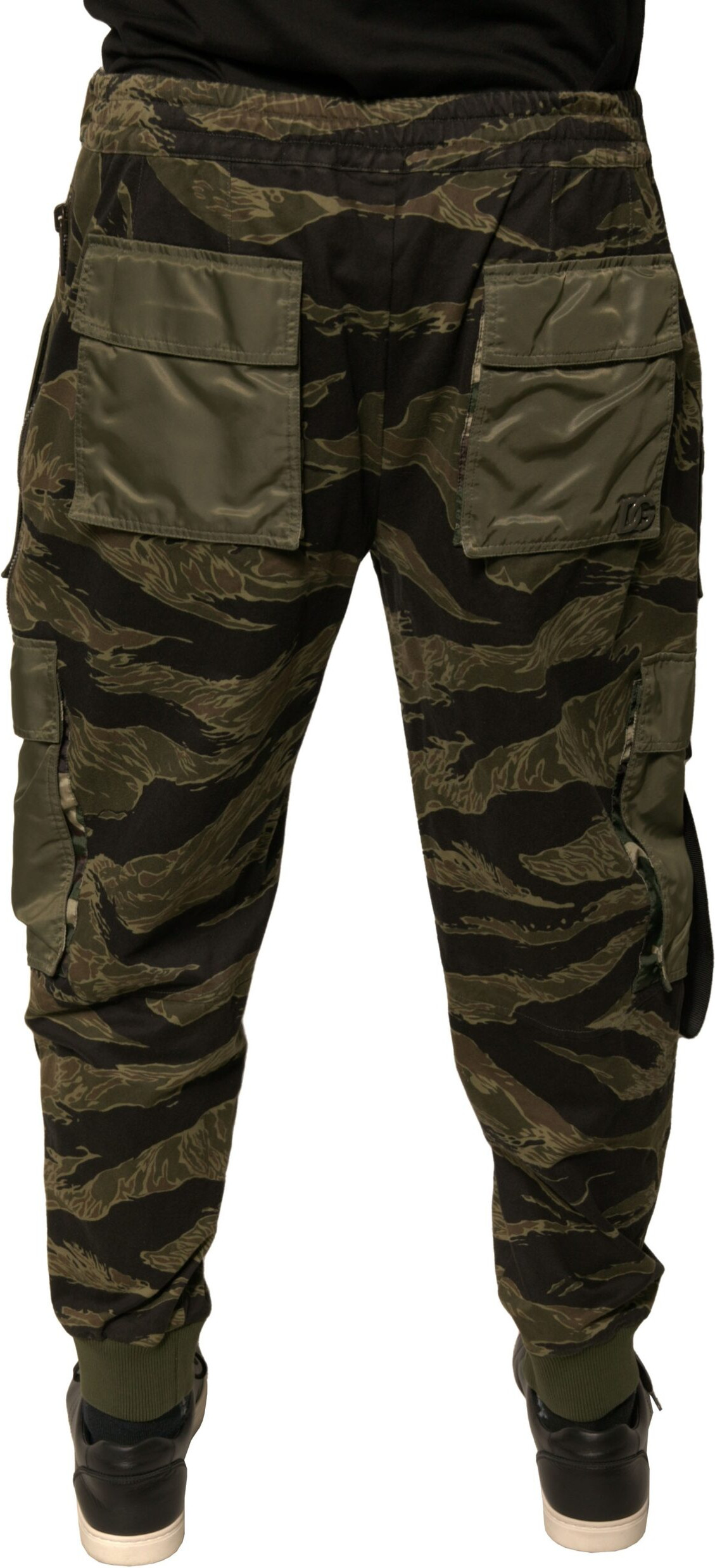 Jogger Cargo Pants Dolce & Gabbana