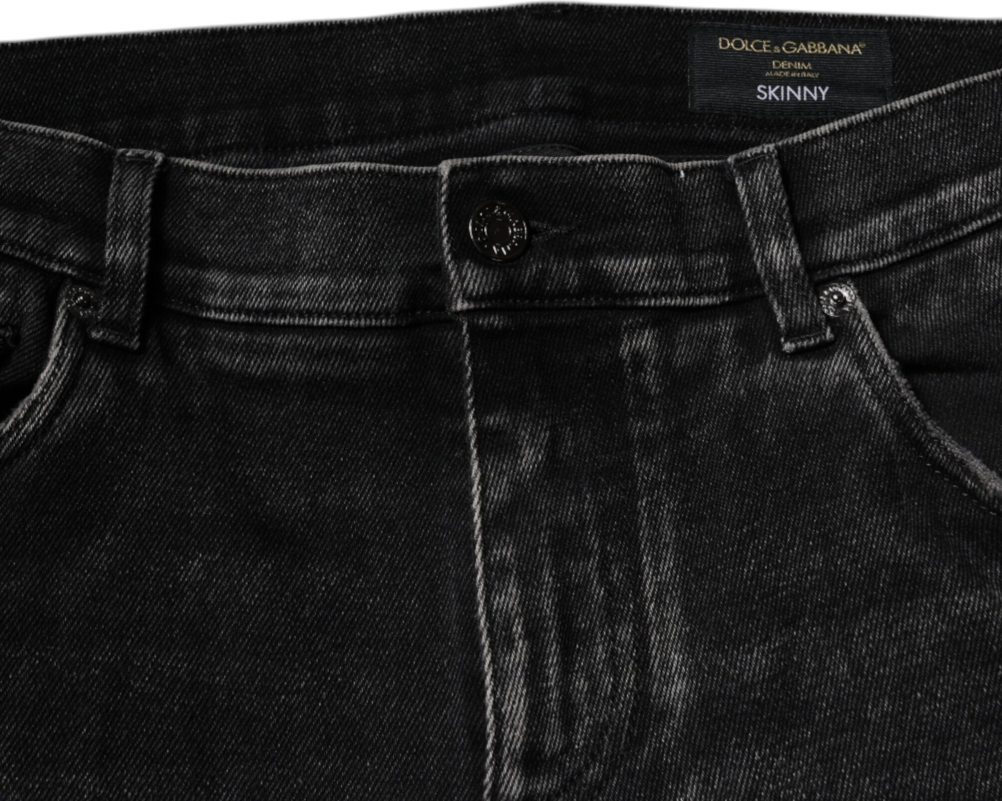 Denim Jeans Dolce & Gabbana